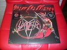 SLAYER - SHOW NO MERCY REISSUED ULTIMATE EDITION 180gm LP MINT/BRAND NEW/SEALED