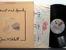JONI MITCHELL Court And Spark '74 Asylum Quadraphonic press NM- LP