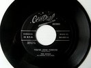 Doowop THE EXCELS Your're mine forrever & Baby Doll CENTRAL VG++