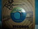 TOMMY SCOTT everything reminds me of you / uncle... ROCKABILLY 45 FEDERAL 1951