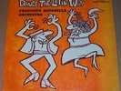 RARE Francisco Aguabella-Dance The Latin Way orig Fantasy 3318 LP red wax Latin