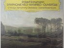 STILL SEALED * DGG 2530 940 * SCHUMANN Symphony No.3 * DANIEL BARENBOIM
