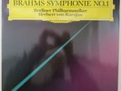 DGG Digital * BRAHMS Symphony No.1 BERLIN PHILARMONIC * KARAJAN * Mint unpl.