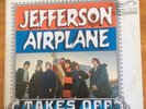 Rare US 1st press stereo Lp by Jefferson Airplane 
