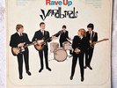 YARDBIRDS (Having a Rave Up w/ The Yardbirds) 1965 Epic LN 24177, mono, VG+