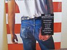 SEALED LP Original 1984 BRUCE SPRINGSTEEN Born In The USA with Hype Sticker