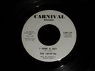 THE LOVETTES NORTHERN SOUL 45 