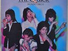 The Quick Mondo Deco Glam Rock Power Pop LP NM Vinyl Lyric Sheet Orig Mercury