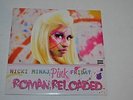 Pink Friday: Roman Reloaded by Nicki Minaj (Vinyl, Republic) 2-LP Set