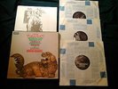 DECCA NARROWBAND SET 561-3 TUANDOT ZUBIN MEHTA,PETER PEARS,SOUTHERLAND E.T.C
