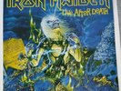 Iron Maiden-Live After Death 2LP Gatefold 1985 EMI w/Booklet+order form EX/VG+