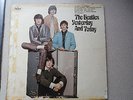 Yesterday And Today - Beatles Butcher cover and album mono unpeeled