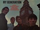 The Who-Sings My Generation-Decca 4664-MONO USA RARE
