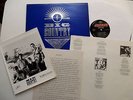 BIG COUNTRY The crossing LP pop 1983 w/ PHOTO & Bio inserts NEAR-MINT vinyl