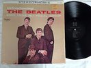 Introducing The Beatles LP Stereo in Shrink Vee Jay Records SR 1062 - VG+/NM