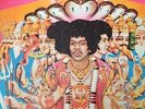 Jimi Hendrix experience LP axis:bold as love 1967