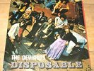 THE DEVIANTS   DISPOSABLE   UK STABLE 1968 LP 1ST PRESS 1A/1B   STRONG CONDITION