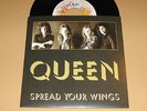 QUEEN - SPREAD YOUR WINGS - RARE 7