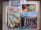 Six Records---Portuguese Fado-Songs Of Portugal-Fados From Lisbon (Four Signed)