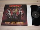 CHARIOT LP - THE WARRIOR / FRENCH SHADES RECORDS in MINT
