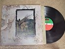LED ZEPPELIN SD 19129 Classic Rock RECORD LP VG+ Zoso