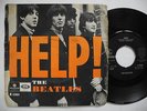 BEATLES Help / I'm Down 7