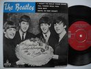 BEATLES I Want To Hold Your Hand EP 45 7