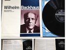WILHELM BACKHAUS  BEETHOVEN SONATAS 4,25 & 31 DECCA stereo SXL 6300
