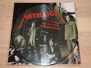 METALLICA - NO SPANDEX, NO LEATHER, NO REMORSE 1LP PICTURE DISC - 100 COPIES