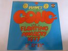GONG - Live Floating Anarchy 1977 - LP 1978 - Charly *1st UK Pressing* -  EX