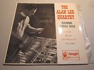 THE ALAN LEE QUARTET OZ SWAGGIE PIC. SLEEVE E.P. 45