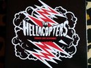 HELLACOPTERS Strikes Like Lightning 3 x 7