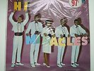 HI WE'RE THE MIRACLES - ORIGINAL MOTOWN LP TAMLA 220 NEAR MINT MONSTER 