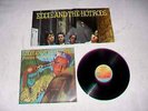 EDDIE & THE HOT RODS TEENAGE DEPRESSION 1976 UK VINYL LP ISLAND C/W POSTER PUNK