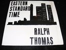 RARE FUNK JAZZ Private LP RALPH THOMAS In Shrinkwp EASTERN STANDARD TIME ZEBRA