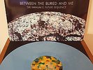 Between The Buried And Me The Parallax II Vinyl 2LP blue gray marbled Periphery