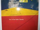 Bennie Wallace / Eddie Gomez / Dannie Richmond - Live At The Public Theater LP