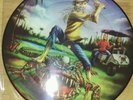 Iron maiden the evil in florida picture disc