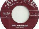 Five Pearls - Aladdin 3265 - Real Humdinger / Please Let Me Know ( Rare )