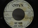 1968 The Tears Rat Race Psychedelic Garage Acid Rock Onyx 2201 Label 45 Scorpio