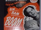 Miguelito Valdes An Album of Cuban Rhythms Decca Records Bim Bam Boom Machito
