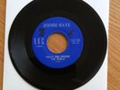 JIMMIE RAYE PHILLY DOG AROUND THE WORLD US RARE SOUL 45 70'S REISSUE