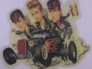 STRAY CATS: (she's) Sexy + 17 45 (UK, 10