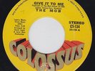The MOB edwin starr 45 savage NORTHERN SOUL mod FUNK xover FUZZ dancer HEAR ?
