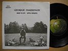GEORGE HARRISON/Beatles What Is Life / Apple Scruffs 45 7