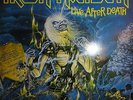 2LP. IRON MAIDEN -  LIVE AFTER DEATH