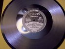 Two Kaplan's Melodists Edison Diamond Disc records (51060 & 51190)