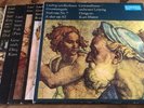 LP * ETERNA - BEETHOVEN - COMPLETE SYMPHONIES - MASUR 826 415/22 * 1975