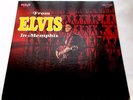 Elvis Presley  From Elvis In Memphis 1969 RCA LSP-4155 Vinyl LP Strong VG+