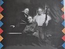 Daniel Humair Rene Urtreger Pierre Michelot Hum LP 1999 Sketch SK08 Insert